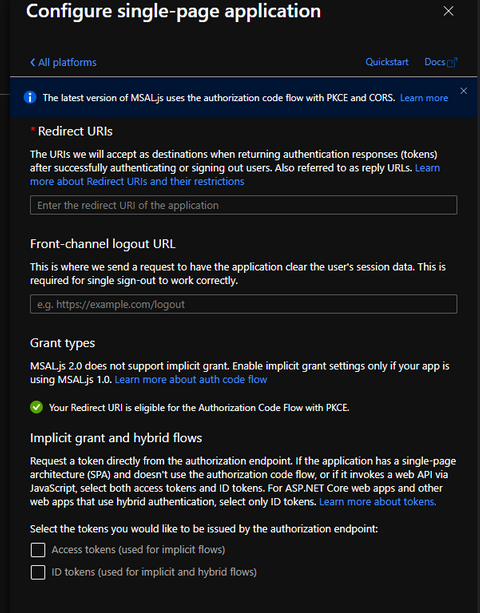 Azure Ad Authentication Using Msal And Next Js React Dev Community